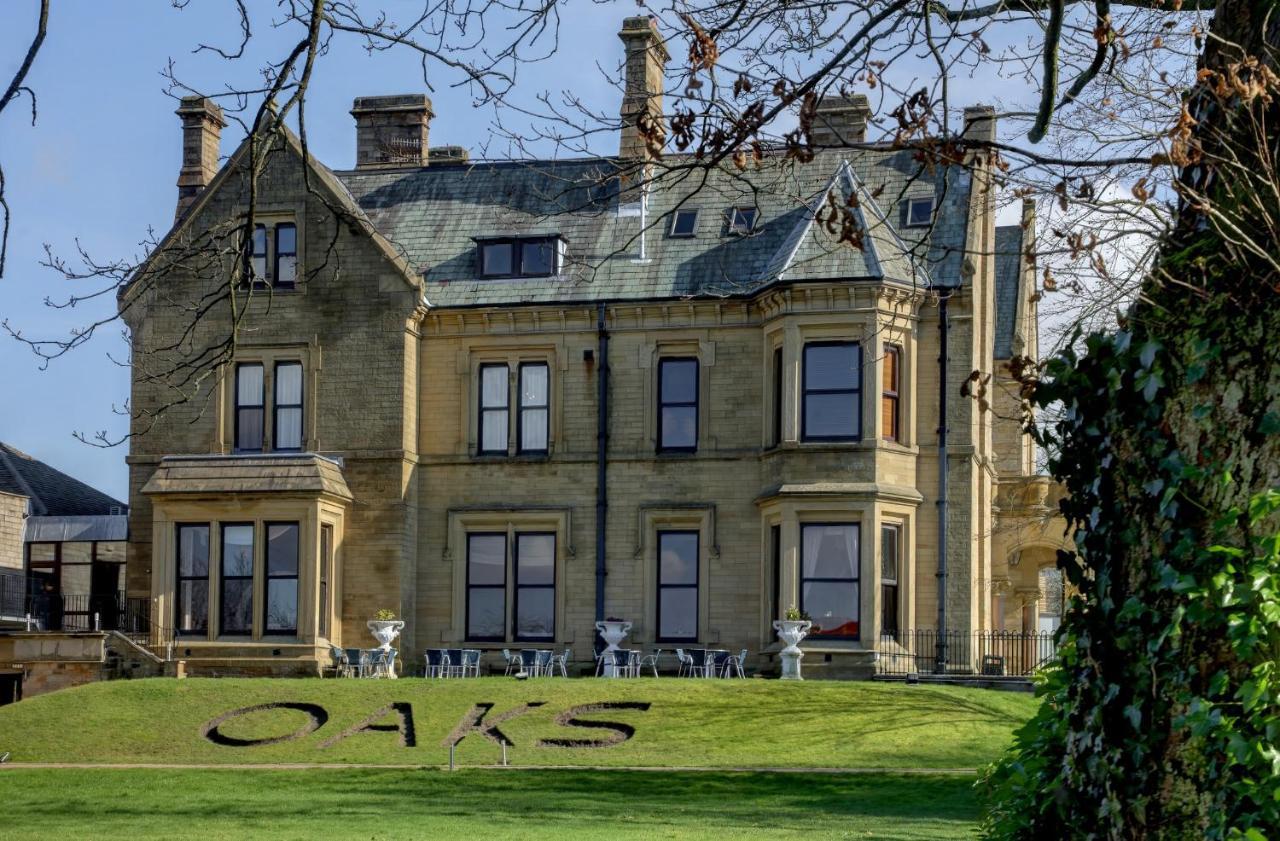 Burnley North Oaks Hotel And Leisure Club エクステリア 写真