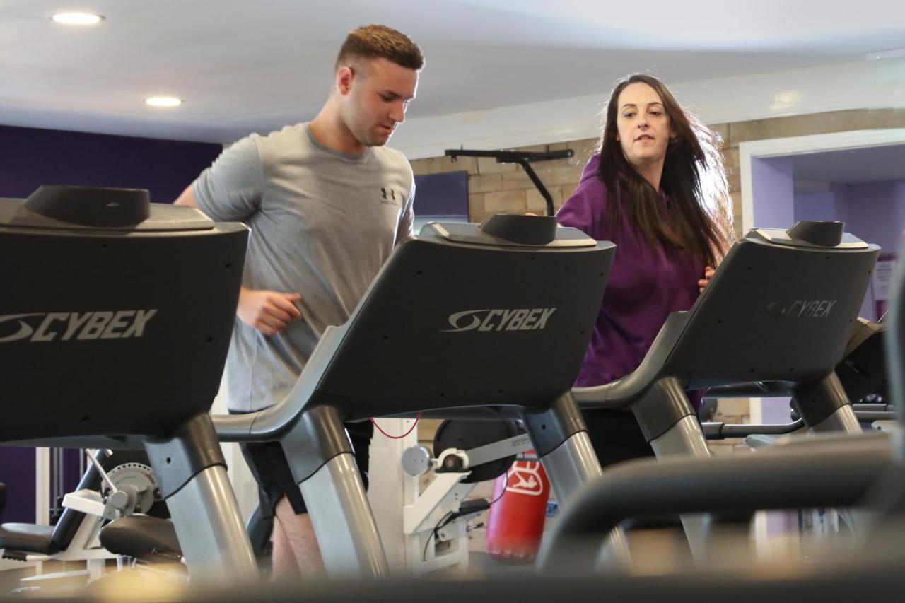 Burnley North Oaks Hotel And Leisure Club エクステリア 写真