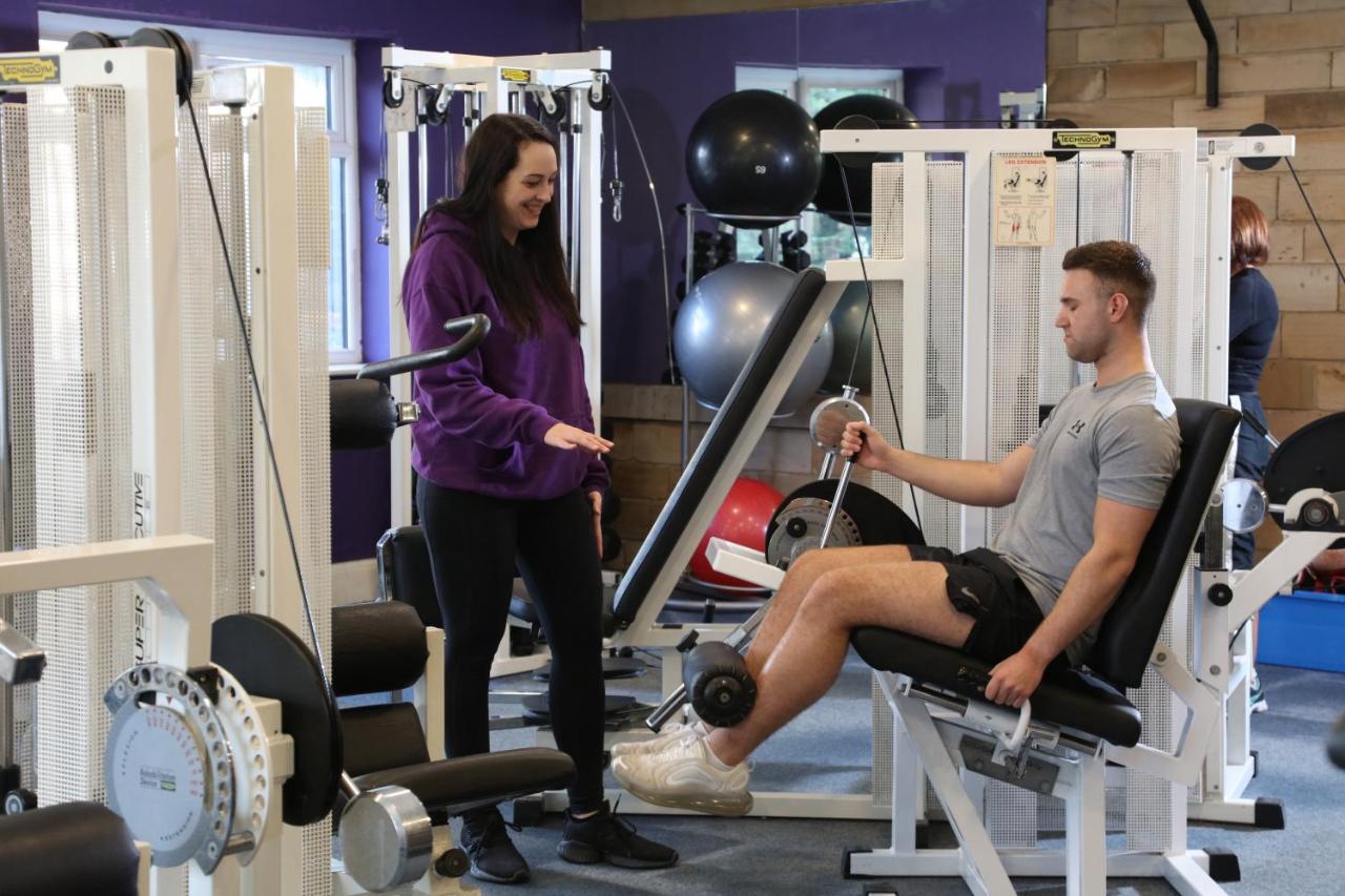 Burnley North Oaks Hotel And Leisure Club エクステリア 写真