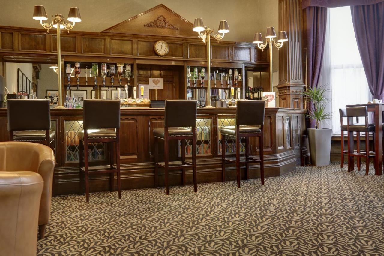 Burnley North Oaks Hotel And Leisure Club エクステリア 写真