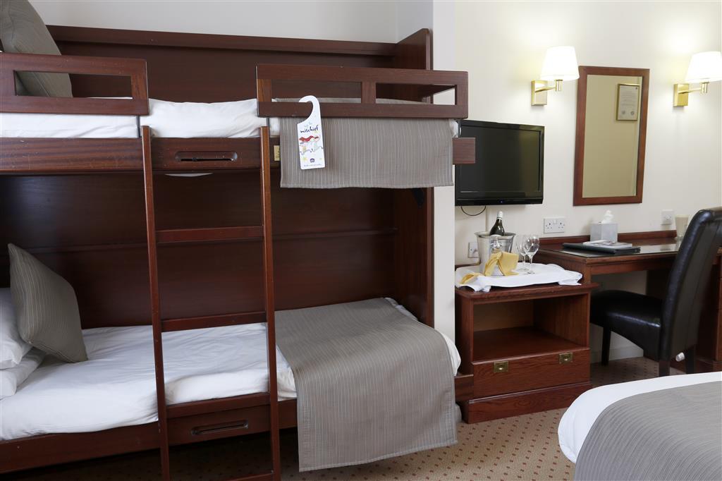 Burnley North Oaks Hotel And Leisure Club 部屋 写真