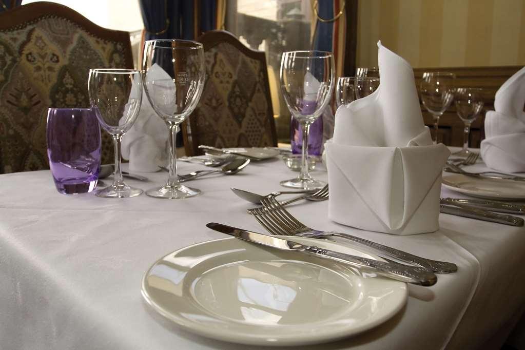 Burnley North Oaks Hotel And Leisure Club レストラン 写真