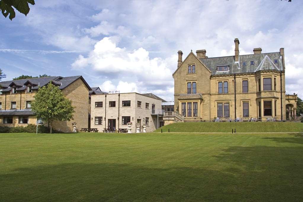 Burnley North Oaks Hotel And Leisure Club エクステリア 写真