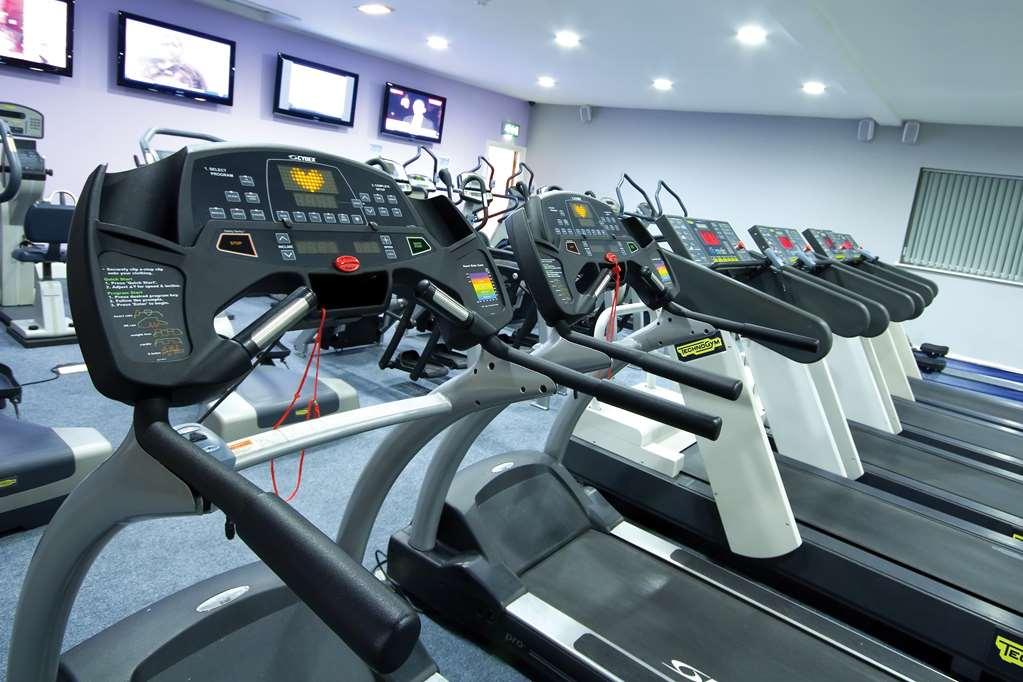 Burnley North Oaks Hotel And Leisure Club 設備 写真