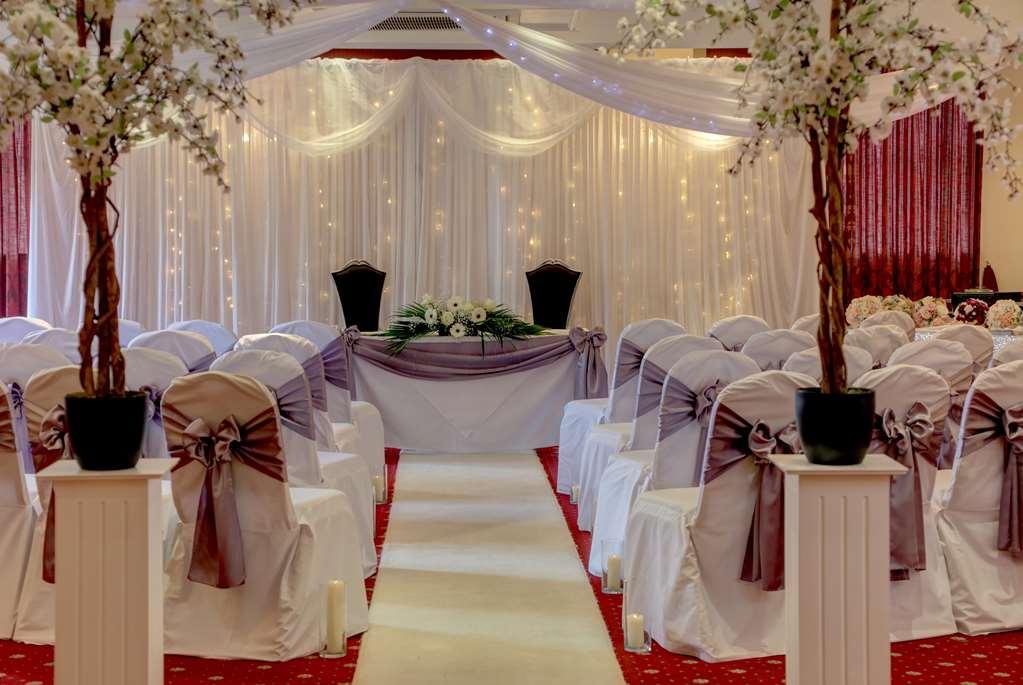 Burnley North Oaks Hotel And Leisure Club 設備 写真