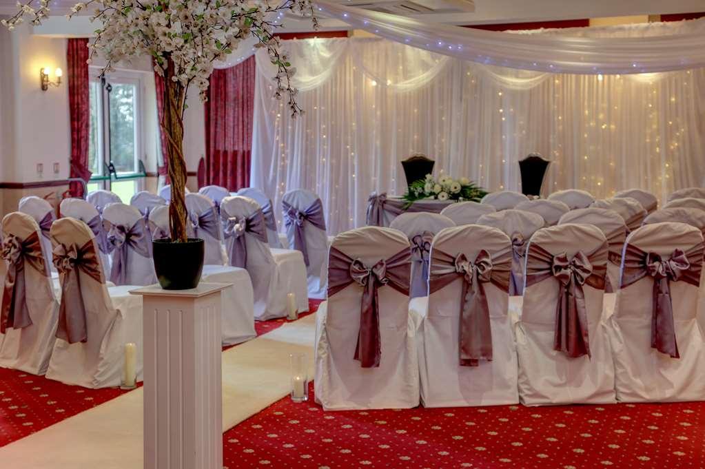 Burnley North Oaks Hotel And Leisure Club 設備 写真