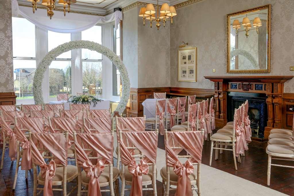 Burnley North Oaks Hotel And Leisure Club 設備 写真