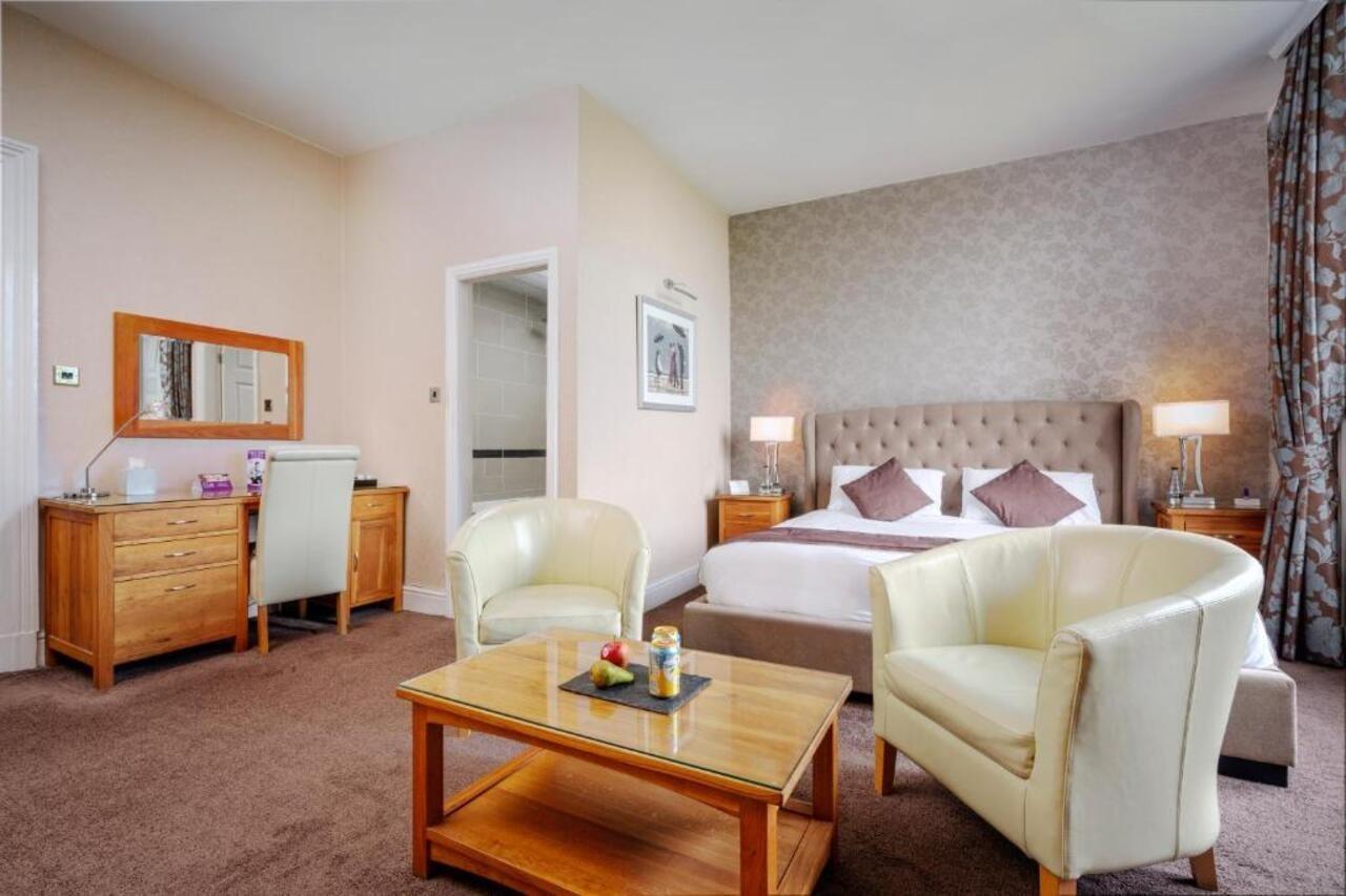 Burnley North Oaks Hotel And Leisure Club エクステリア 写真