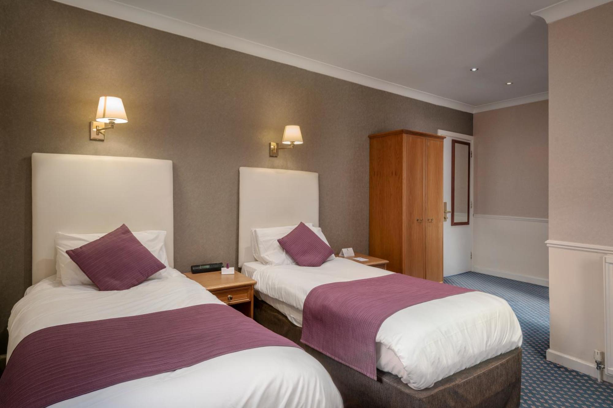 Burnley North Oaks Hotel And Leisure Club 部屋 写真