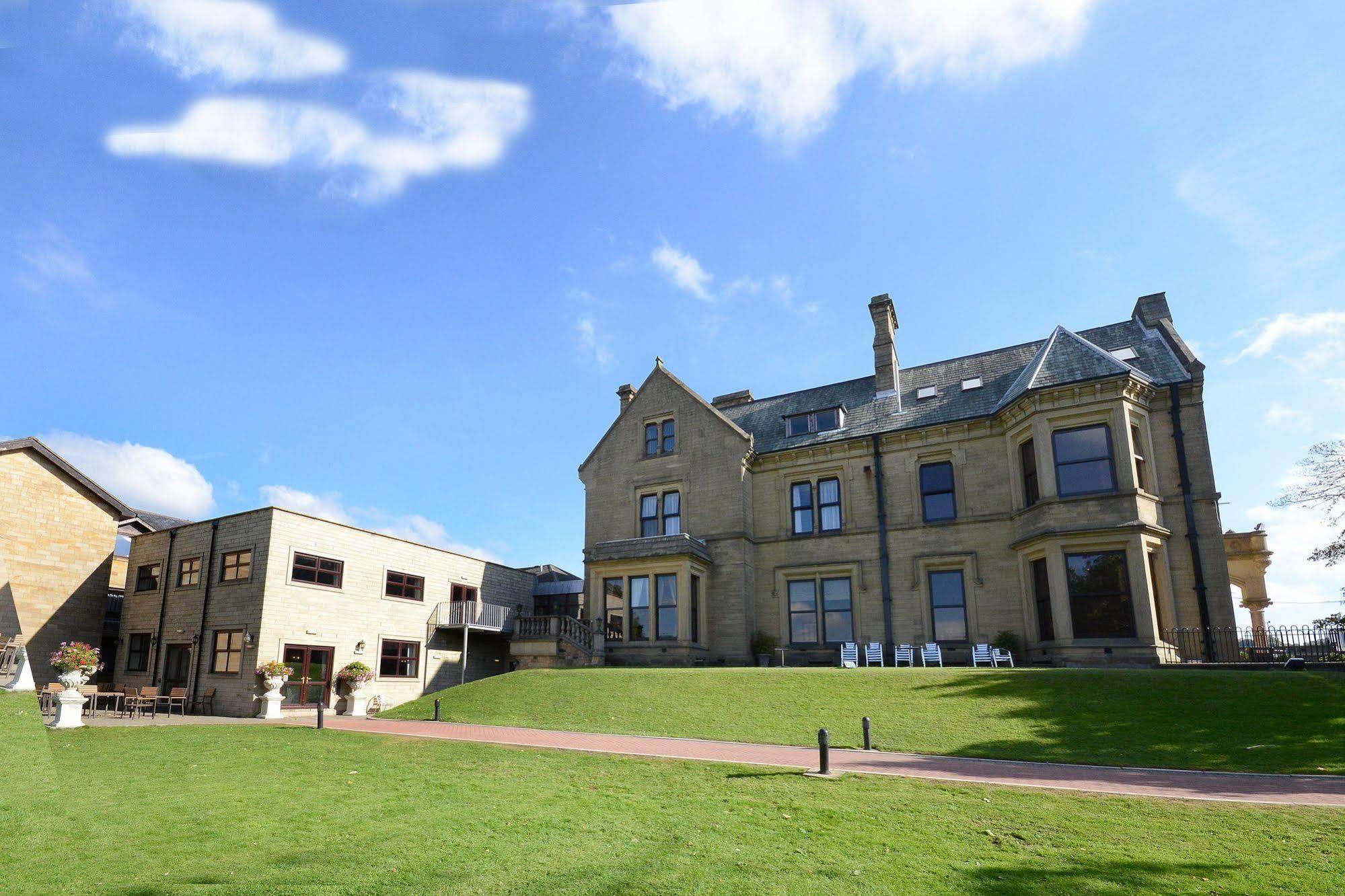 Burnley North Oaks Hotel And Leisure Club エクステリア 写真