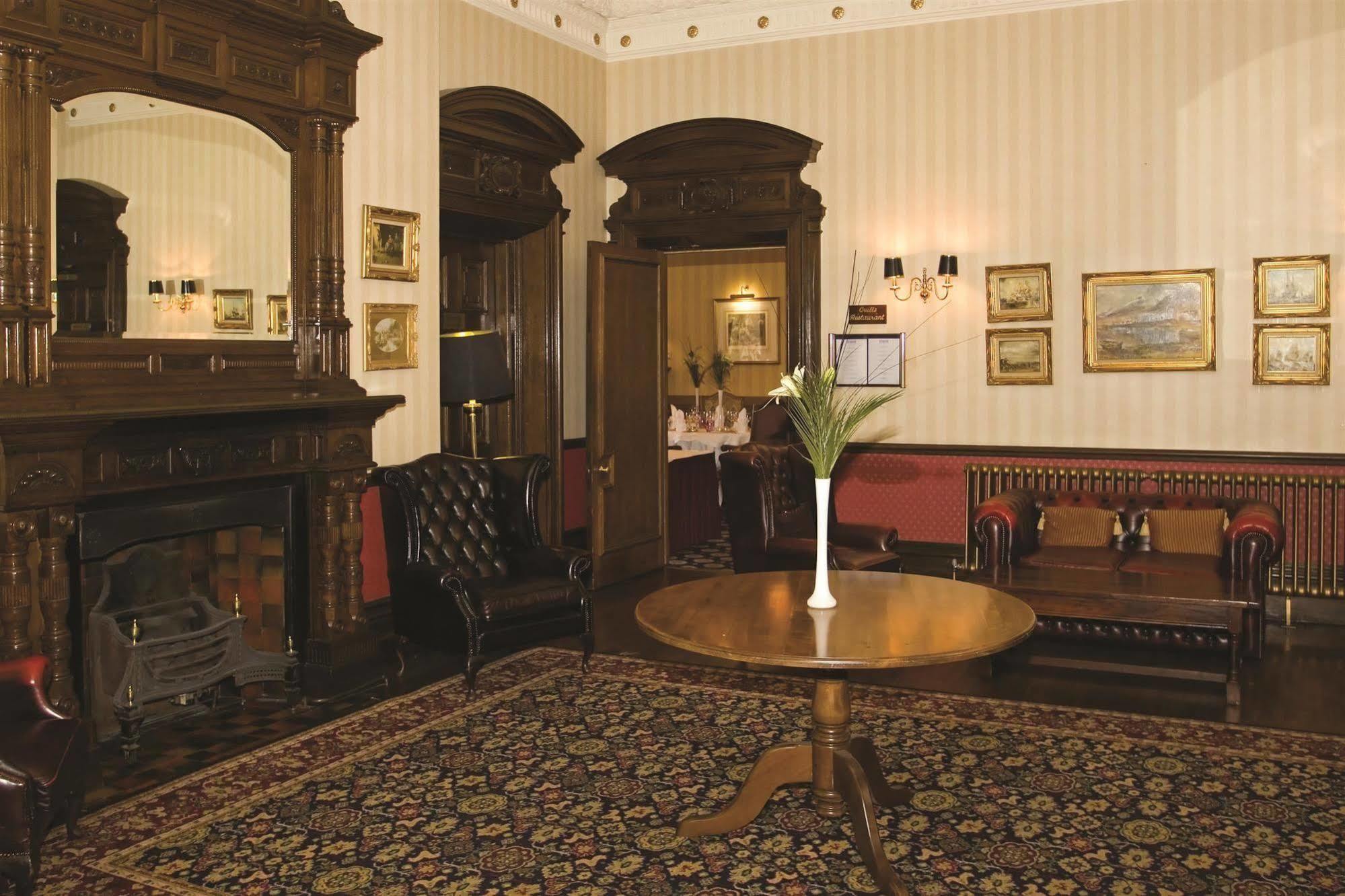 Burnley North Oaks Hotel And Leisure Club インテリア 写真