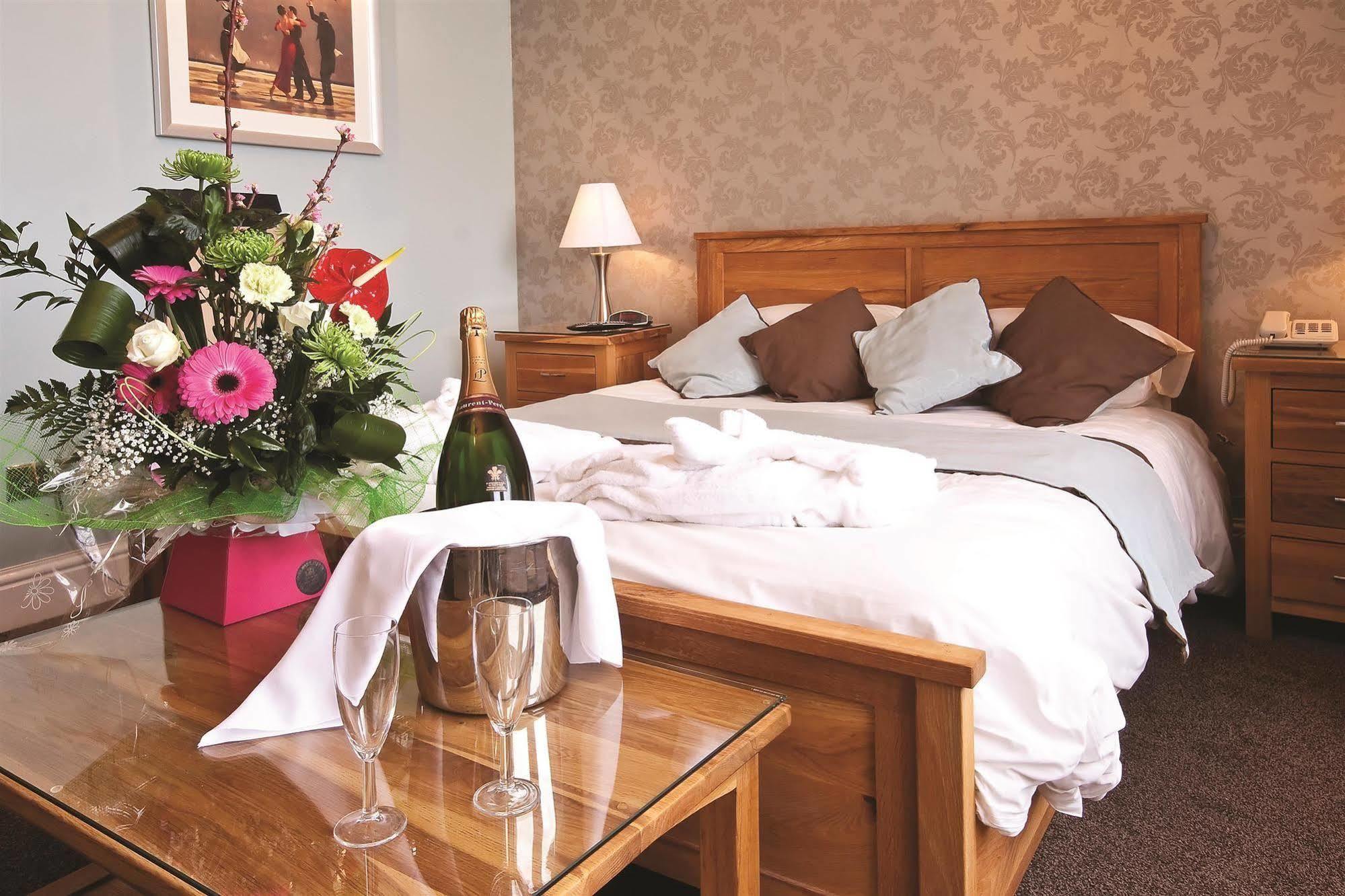 Burnley North Oaks Hotel And Leisure Club 部屋 写真