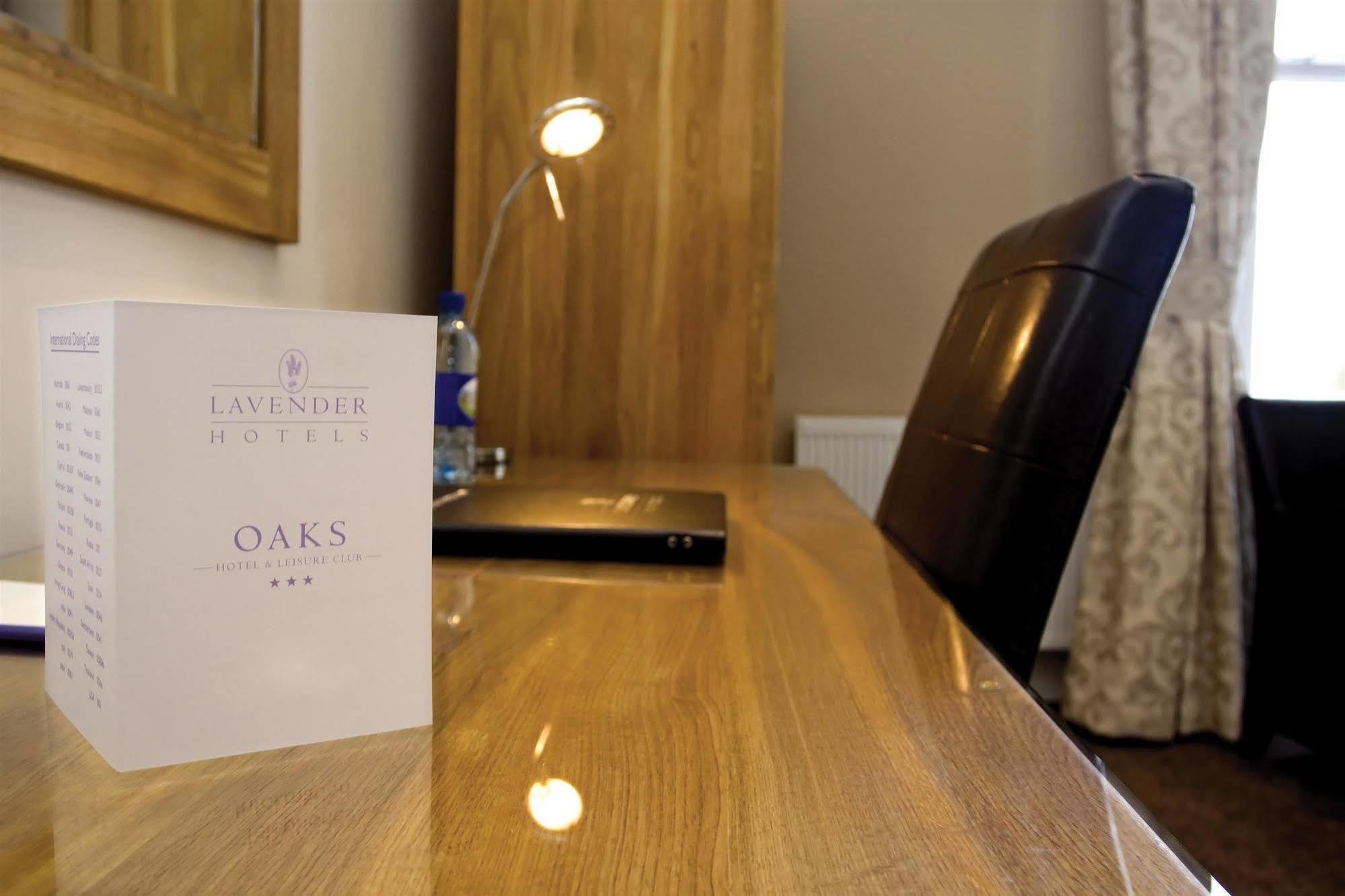 Burnley North Oaks Hotel And Leisure Club エクステリア 写真