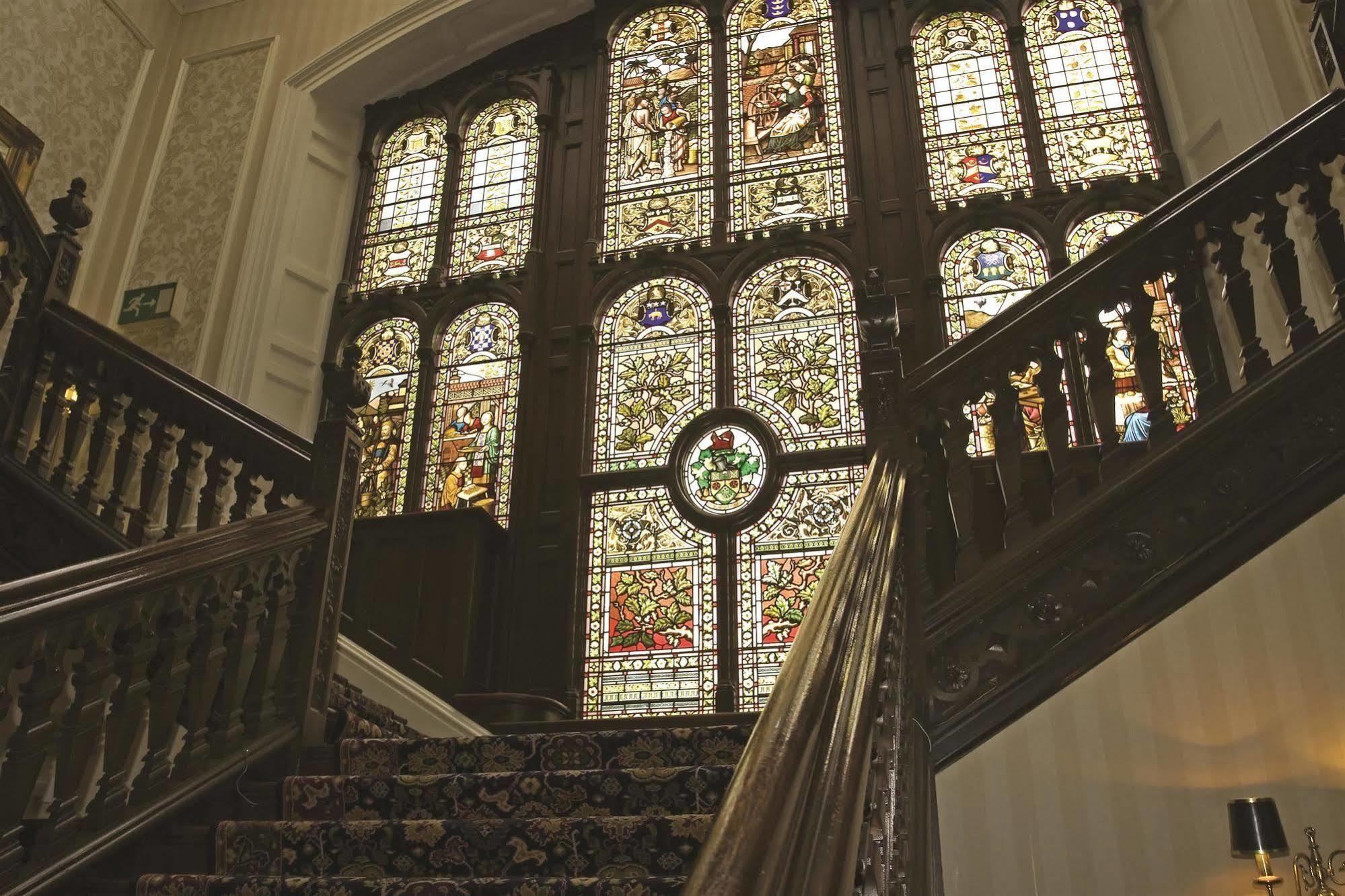 Burnley North Oaks Hotel And Leisure Club インテリア 写真