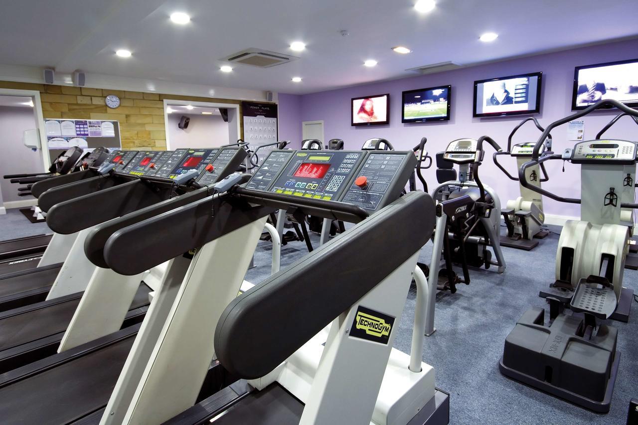 Burnley North Oaks Hotel And Leisure Club エクステリア 写真