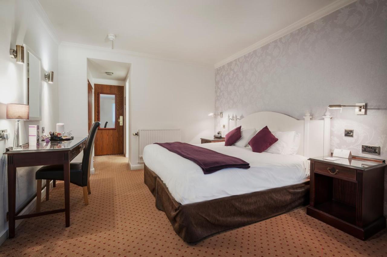 Burnley North Oaks Hotel And Leisure Club エクステリア 写真
