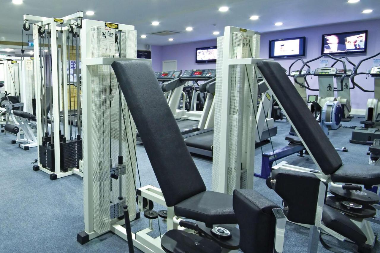 Burnley North Oaks Hotel And Leisure Club エクステリア 写真